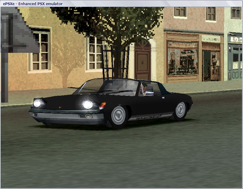 Need for Speed: Porsche 2000 (Europe) PSX ISO - CDRomance